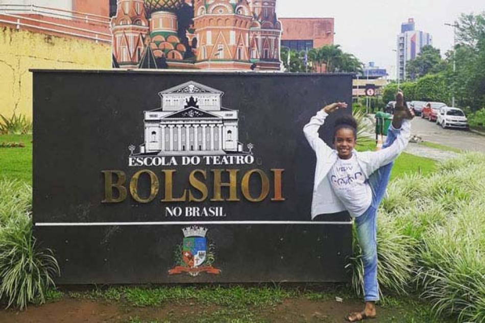 Metodologia Vaganova  Escola do Teatro Bolshoi no Brasil