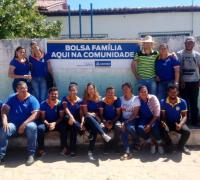 Xique-Xique: Bolsa Família Itinerante visita Retira da Picada