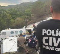 Aeronáutica investigará causas do acidente que matou Marília Mendonça