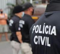Suspeito de homicídio é preso pela Polícia Civil em João Dourado