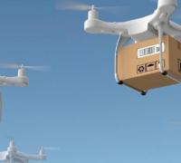 Drones já podem fazer entregas no Brasil