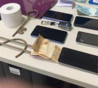 Trio é preso por suposto furto de caixa eletrônico em Sergipe; há informações de que o grupo agiu em Xique-xique e outras cidades da região