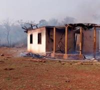 Itaguaçu da Bahia: Homem incendeia casa da ex-mulher