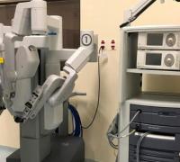 Robô que realiza cirurgias chega a hospital de Salvador