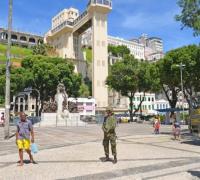 Marinha abre concurso com 59 vagas para Salvador