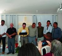 Marlon Brando assume a presidência do Conselho de Pastores de Xique-Xique (BA)