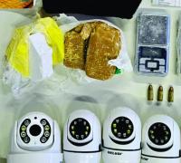 Polícia identifica câmeras de segurança usadas por traficantes para monitorar bairros em Irecê
