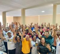 Eleições 2022: Em Gentio do Ouro, lideranças garantem apoio à pré-candidatura de Cafu Barreto