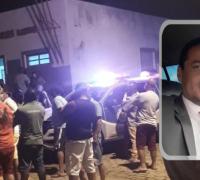 Região de Jacobina: Advogado da Câmara de Vereadores de Saúde é morto a tiros