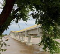 Pedágio da ponte Xique-Xique/Barra começou a funcionar nesta quarta, veja os valores