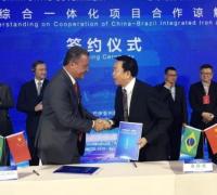 Rui assina memorando com empresa chinesa para investimento de R$ 7 bilhões na Bahia