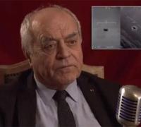 “Nenhum país tem a tecnologia dos OVNIs”, diz ex-diretor de inteligência da França