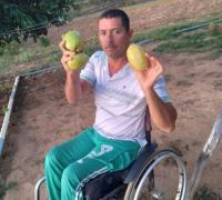 Gentio do Ouro: Campanha busca ajuda para cirurgia de homem que virou cadeirante, após ser atropelado pelo próprio carro