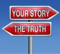 A maior estratégia dos mentirosos e equivocados é se desviar da verdade