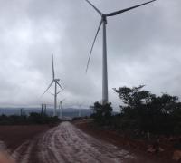Gentio do Ouro e Xique-Xique estão entre os municípios da Bahia que mais produzem energia eólica no estado