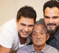 Pai de Zezé di Camargo e Luciano morre aos 84 anos