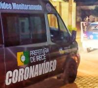 Prefeitura de Irecê implanta o “Coronavídeo” em parceria com a PM