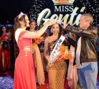 Kettily Silva, de 15 anos, é eleita Miss Gentio do Ouro 2022