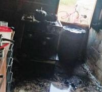 Criança de 9 anos morre após explosão de botijão de gás dentro de casa no sudoeste da Bahia