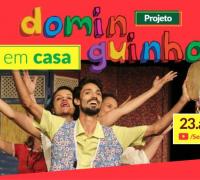 Cultura: Projeto Dominguinho em Casa; no próximo domingo (23)