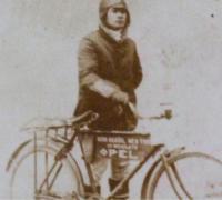 O jovem baiano que foi de Salvador até Nova York de bicicleta na década de 1920