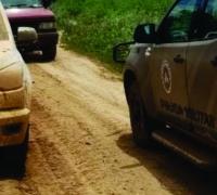Polícia prende acusado de homicídio na Zona Rural de Irecê