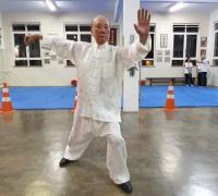 Pai do Kung Fu no Brasil, Mestre Chan ensinou arte marcial no país desde 1960
