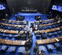 Senado aprova novas regras para Fundo Eleitoral e financiamento para eleições de 2020