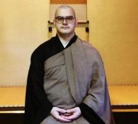 O monge zen brasileiro que vive num templo japonês 