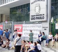 Câmara de São Paulo corta uso de copos plásticos