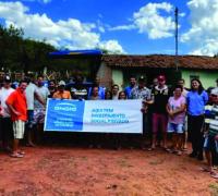Comunidades Tradicionais de Gentio do Ouro recebem tratores e implementos agrícolas da ENGIE Brasil Energia