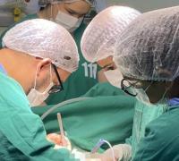 Unacon do Hospital de Irecê realiza primeira cirurgia