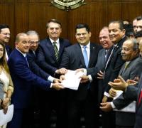 Pacto federativo vai deixar municípios sustentáveis, diz Bolsonaro