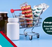 Xique-Xique ganha mais uma farmácia; Nossa Farmácia será inaugurada amanhã (14/9)