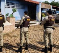 PM localiza reféns em Morro do Chapéu e captura sequestrador
