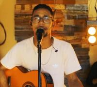 Natural de Ibipeba, cantor lança música própria e já é sucesso na Web