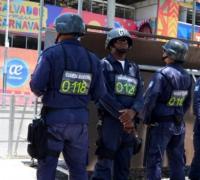 Guarda Municipal volta a ter permissão para usar arma de fogo no Carnaval