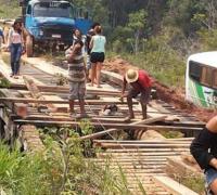 Bolsonaro diz que rodovia Porto Velho-Manaus será recuperada