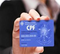 Agora é oficial: o CPF é documento único no país