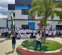 Gentio do Ouro: Professores aceitam proposta de 15% de reajuste e encerram greve