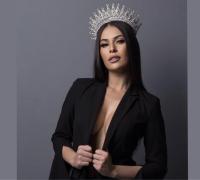 A bailarina do Faustão Amanda Malaquias vai representar a Bahia no Miss Universo Brasil 2022