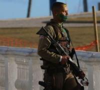 Morre o soldado da PM após surto e tiroteio no Farol da Barra