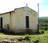 Comunidade Desterro pede ajuda para reformar Igreja Nossa Senhora da Glória