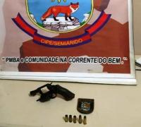 Homem reage à prisão e morre em troca de tiros com a polícia em Xique-Xique