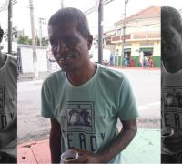 São Paulo: Morador de rua procura por familiares em Xique-Xique