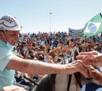 Bolsonaro associa vitória de Lula no Nordeste ao analfabetismo