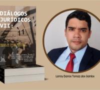 Advogado Lerroy Tomaz lança livro; obra é publicada pela editora Mente Aberta