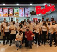 Fast Food Bob’s Irecê será inaugurado hoje, 14, a partir das 17:00h