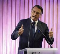 Bolsonaro diz que busca parceria internacional para gestão da Amazônia 