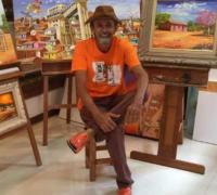 IRECÊ: Antônio Karneiro expõe no Museu do Caju, no Ceará